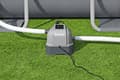 Miniatyrbild 7 av 10: Bestway Hydrogenic 12 g/h saltvattenklorinator