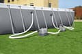 Miniatyrbild 9 av 10: Bestway Hydrogenic 12 g/h saltvattenklorinator