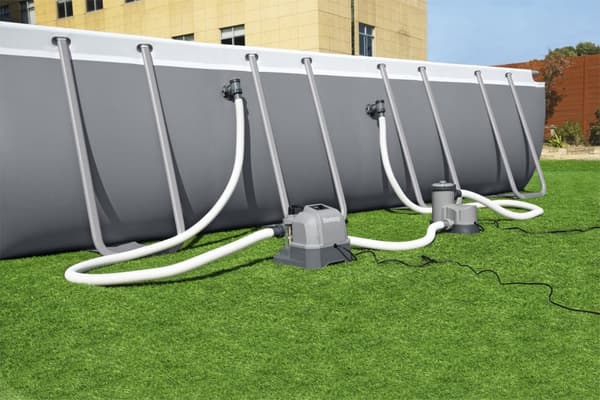Bestway Hydrogenic 12 g/h saltvattenklorinator
