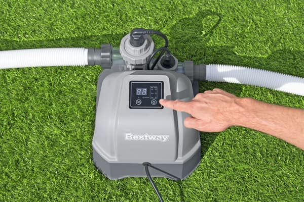 Bestway Hydrogenic 12 g/h saltvattenklorinator