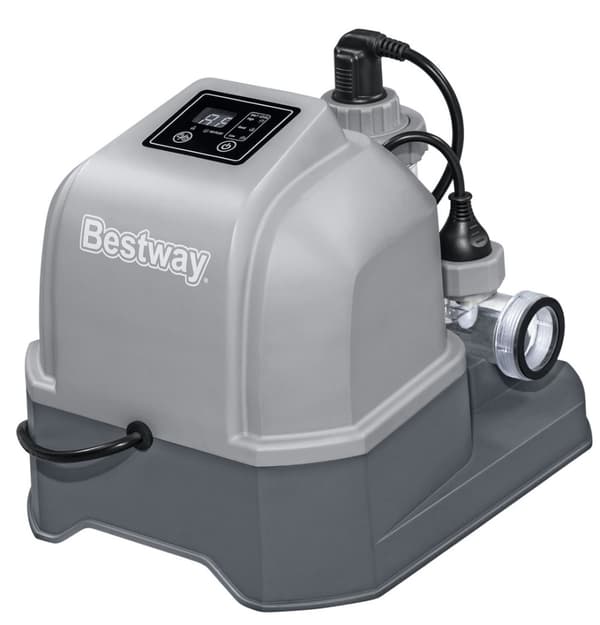 Bestway Hydrogenic 12 g/h saltvattenklorinator
