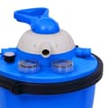 Miniatyrbillede 7 af 10: sandfilterpumpe med timer 550 W 50 l