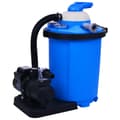Miniatyrbillede 2 af 10: sandfilterpumpe med timer 550 W 50 l