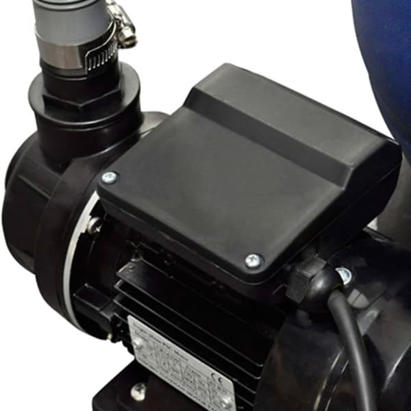 vidaXL Hiekkasuodatinpumput 2 kpl 400 W 11000 l/h -  Uima- & porealtaan suodattimet