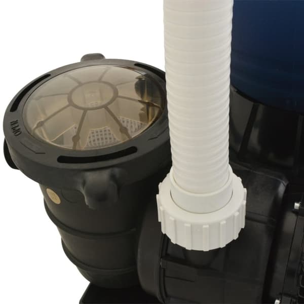 vidaXL Hiekkasuodatinpumppu 1000 W 16800 l/h XL -  Uima- & porealtaan suodattimet