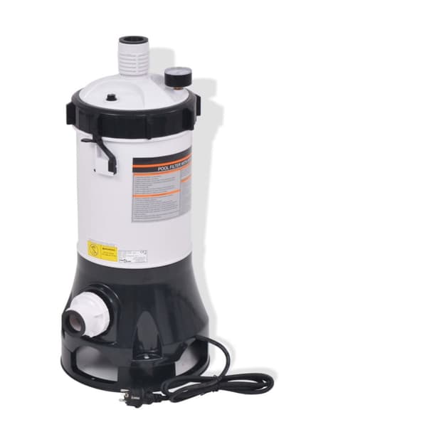 vidaXL Uima-altaan Suodatinpumppu Intex Bestway Altaille 185W 4,4 m³/t -  Uima- & porealtaan suodattimet