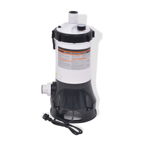vidaXL Uima-altaan Suodatinpumppu Intex Bestway Altaille 185W 4,4 m³/t -  Uima- & porealtaan suodattimet