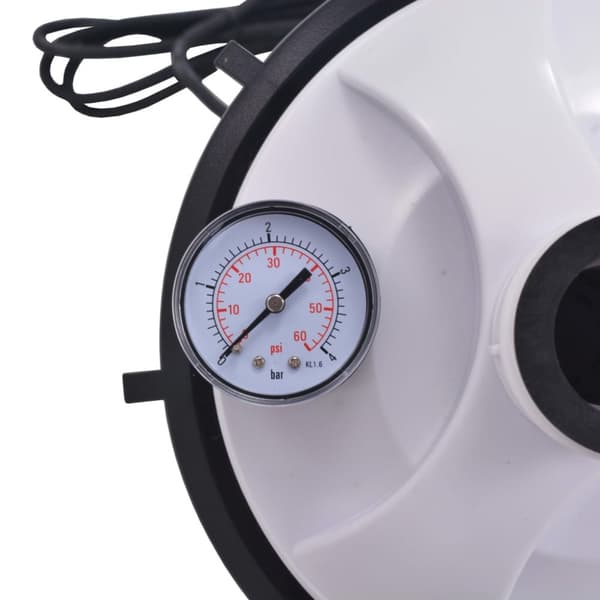 vidaXL Uima-altaan Suodatinpumppu Intex Bestway Altaille 185W 4,4 m³/t -  Uima- & porealtaan suodattimet