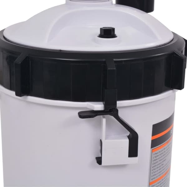 vidaXL Uima-altaan Suodatinpumppu Intex Bestway Altaille 185W 4,4 m³/t -  Uima- & porealtaan suodattimet