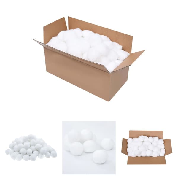 The Living Store filterkugler til pool 700 g PE -  Pool & spa – filtre