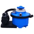 Pikkukuva 5 / 11: The Living Store Hiekkasuodatinpumppu ajastimella 450 W 25 l -  Uima- & porealtaan suodattimet