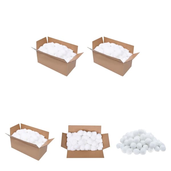 The Living Store filterkugler til pool 1400 g PE -  Pool & spa – filtre