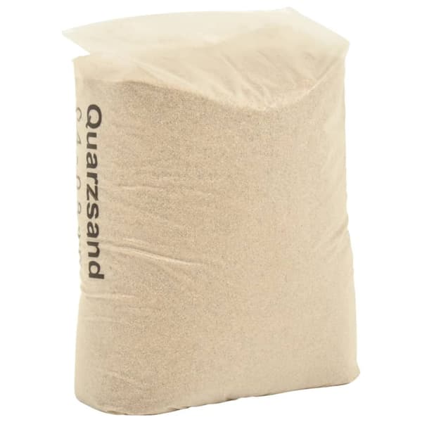 The Living Store Suodatinhiekka 25 kg 0,4–0,8 mm -  Uima- & porealtaan suodattimet