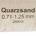 Pikkukuva 6 / 6: The Living Store Suodatinhiekka 25 kg 0,71 - 1,25 mm -  Uima- & porealtaan suodattimet
