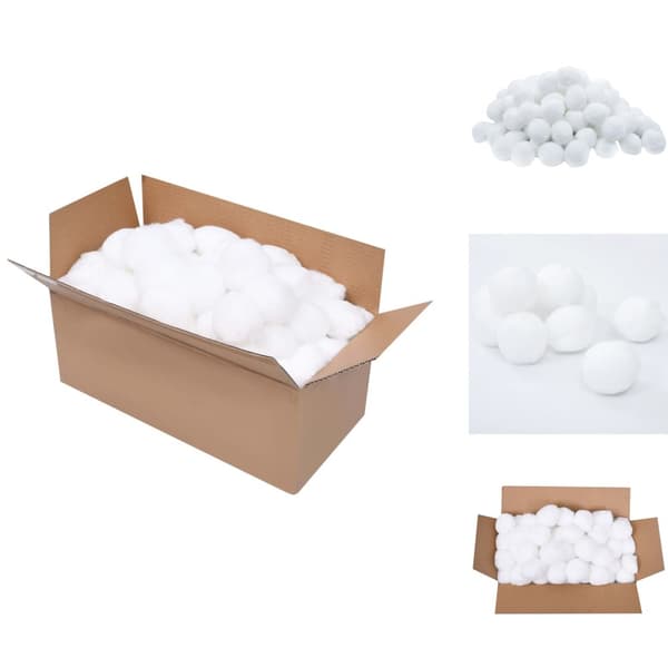 Pool & spa – filtre - Living filterkugler til pool 700 g PE