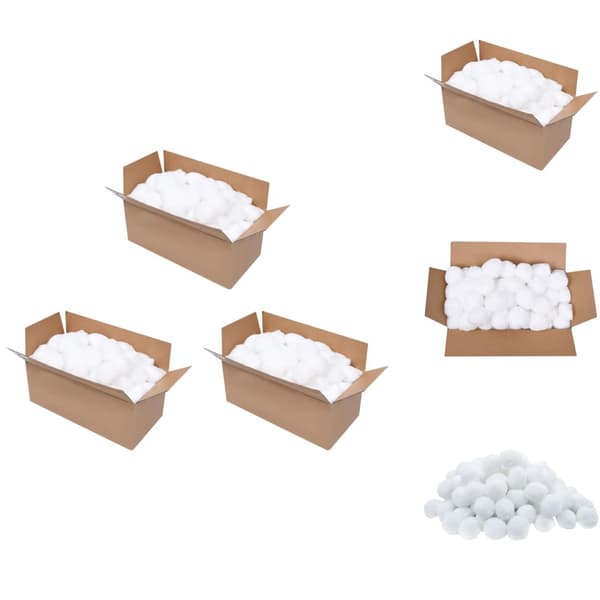 Uima- & porealtaan suodattimet - Living Uima-altaan suodatinpallot 2100 g PE