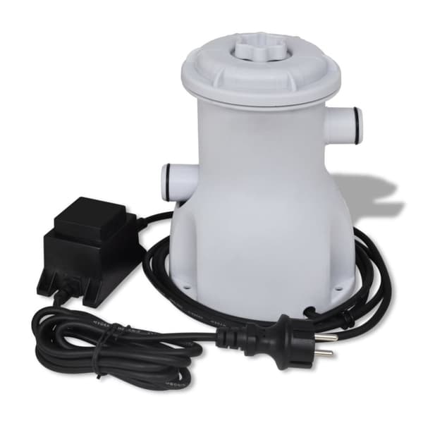 Uima- & porealtaan suodattimet - Living Uima-altaan suodatinpumppu 1135 l/h