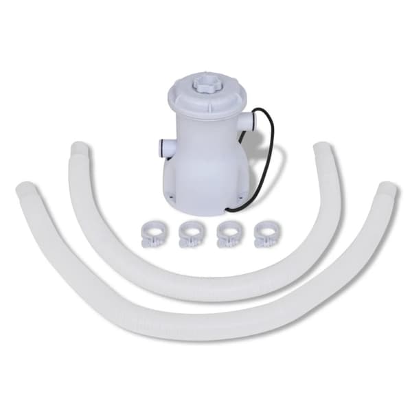 Uima- & porealtaan suodattimet - Living Uima-altaan suodatinpumppu 1135 l/h