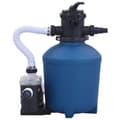 Miniatyrbillede 3 af 9: Sandfilterpumpe med timer 530 W 10980 l/t. - Sandfilterpumpe - Sandfilterpumper - Home & Living