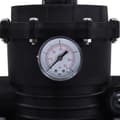 Miniatyrbillede 6 af 9: Sandfilterpumpe med timer 530 W 10980 l/t. - Sandfilterpumpe - Sandfilterpumper - Home & Living