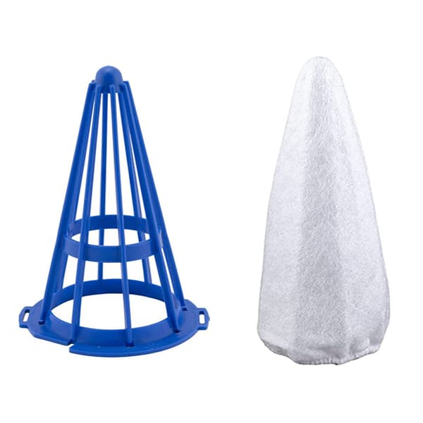 INF 5-pak vakuumfilterposer til Centennial/Eclipse/Hydro 500/iVac 350 Pool Cleaner