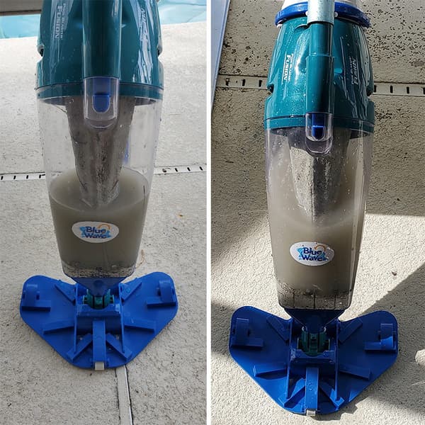 INF 5-pak vakuumfilterposer til Centennial/Eclipse/Hydro 500/iVac 350 Pool Cleaner