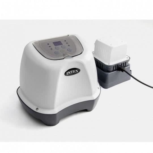 Intex - 26664 - QS400 saltsterilisator för pooler upp till 17m³