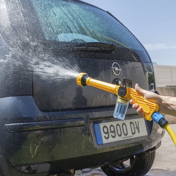 8-in-1 painesuihkupistooli säiliöllä Forzater InnovaGoods
