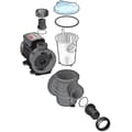 Miniatyrbild 3 av 4: Ubbink filtreringspump för simbassänger - Poolmax TP150 - 1,50 HP - Max flöde 21600l/h - 2 års garanti