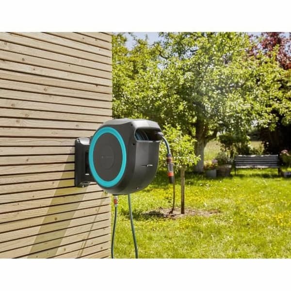 Slangvinda Gardena RollUp L Automatisk Vägg Ø 13 mm 30 m