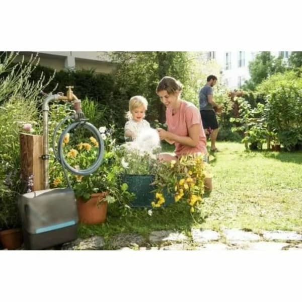 Slang med tillbehörssats Gardena 18411-20 Plast 7,5 m