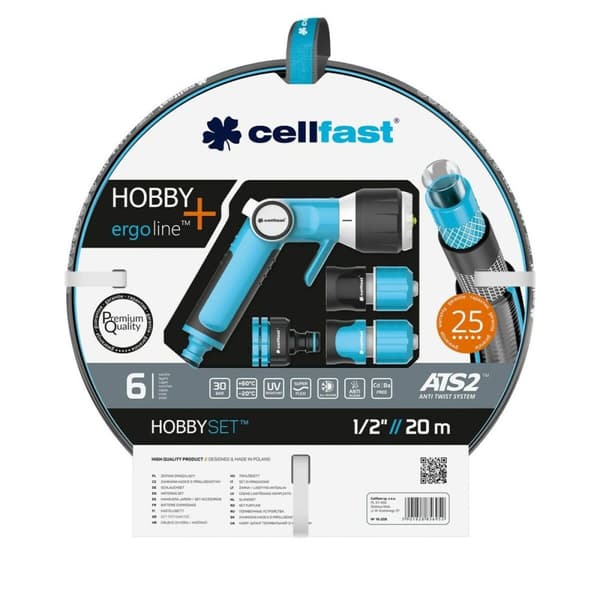 Slang Cellfast Plast