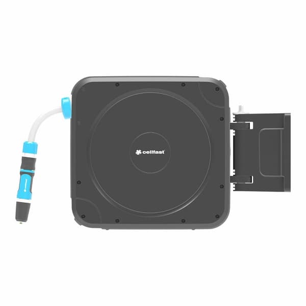 Slangvinda Cellfast Ergo 22 m Ø 12,5 mm Hoprullningsbara