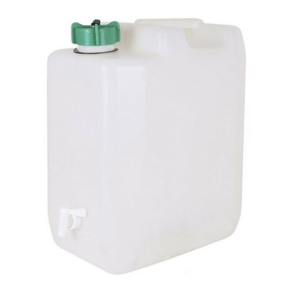 Væskebeholder EDA Polyetylen 35 L