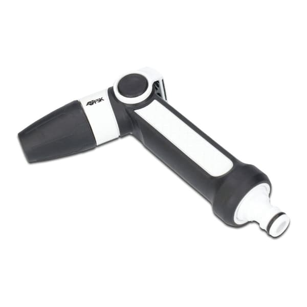Sprøjtepistol (til vandslanger) Ferrestock Hvid