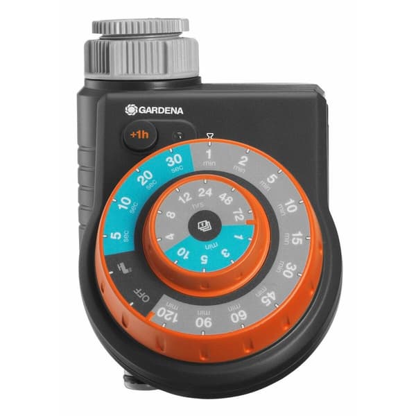 Vandingsprogram Gardena Easy Plus Analog