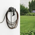 Miniatyrbillede 6 af 6: Slange hjuls Claber Eco 0 polypropylen Plastik 16,5 cm 25 x 16,3 x 15,1 cm