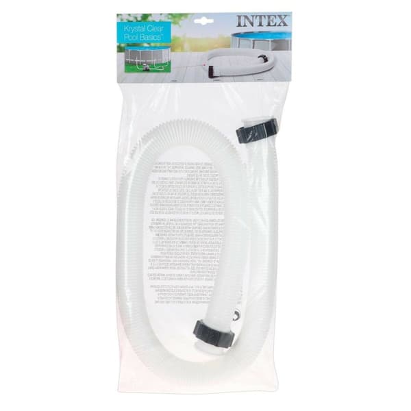 Haveslange Intex Swimmingpool 1-1/2" 150 cm Ø 38 mm (8 enheder)