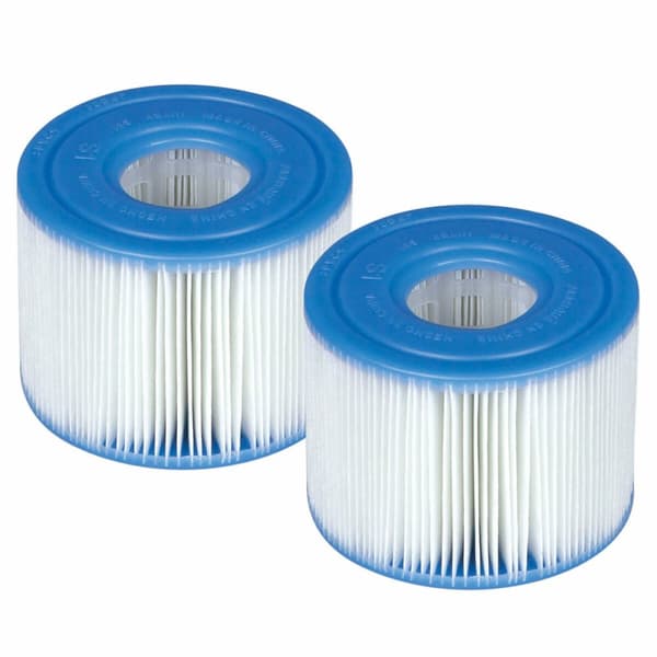Udskiftningspatroner Intex S1 (6 enheder)