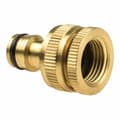 Miniatyrbillede 1 af 3: Slangeforbindelse Cellfast 3/4" 1/2" Kobber Vandhane