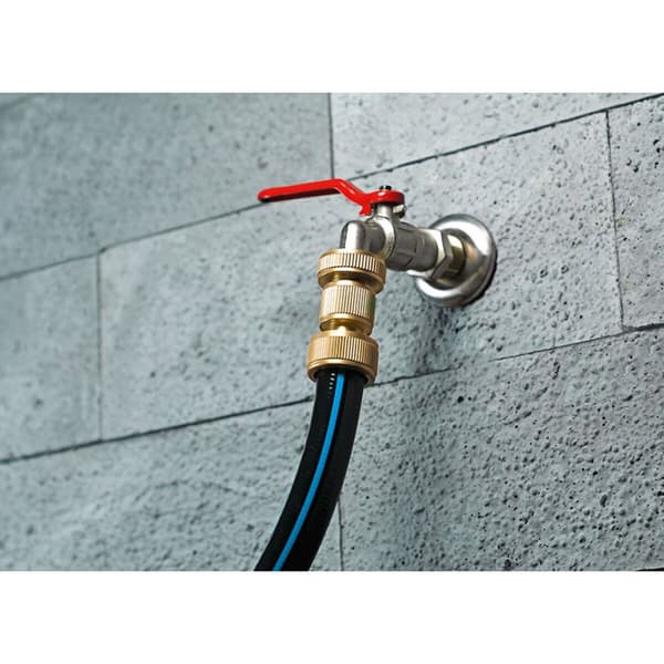 Slangeforbindelse Cellfast 19 mm Kobber Hurtig