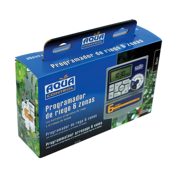 Vannings-programmatør Aqua Control Access 6 Digital
