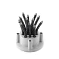 Miniatyrbilde 11 av 11: 360º Vanningsprinkler for hagen Klerdden InnovaGoods 36 dyser