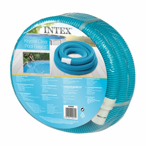 Slange Intex Basseng 1-1/2" 760 cm Ø 38 mm (6 enheter)