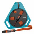 Miniatyrbilde 1 av 5: Slange Gardena 757-C20 Roll Fix Flat Tekstil Plast 20 m