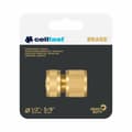Miniatyrbilde 2 av 2: Koblingspunkt Cellfast 15 mm Messing Rask