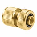 Miniatyrbilde 1 av 2: Koblingspunkt Cellfast 15 mm Messing Rask