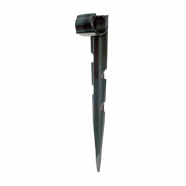 Støtte for vanningsrør Aqua Control 902125 Svart