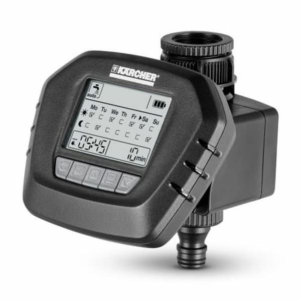Tidsregulator for vanning Kärcher