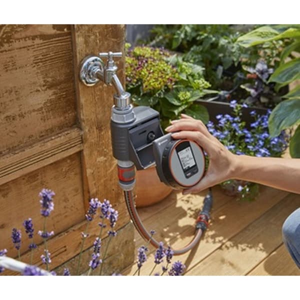 Kasteluohjelmoija Gardena Flex Digitaalinen
